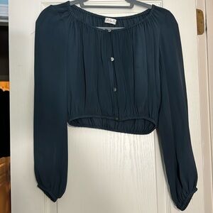 Love shack fancy top